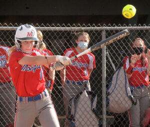PREP ROUNDUP: Morgantown softball runs away with 20-0 win against depleted University
